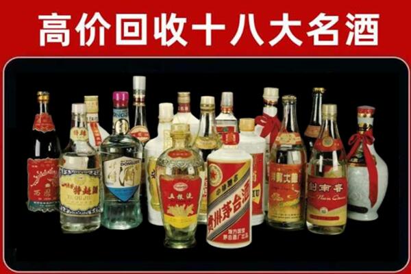 柳城回收铁盖茅台酒